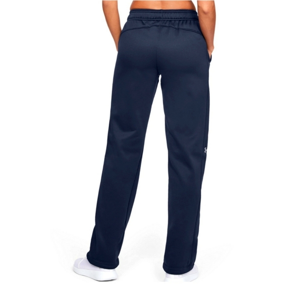 > UNDER ARMOUR Double Threat Armour Fleece Pants XXL - Picture 2 of 9